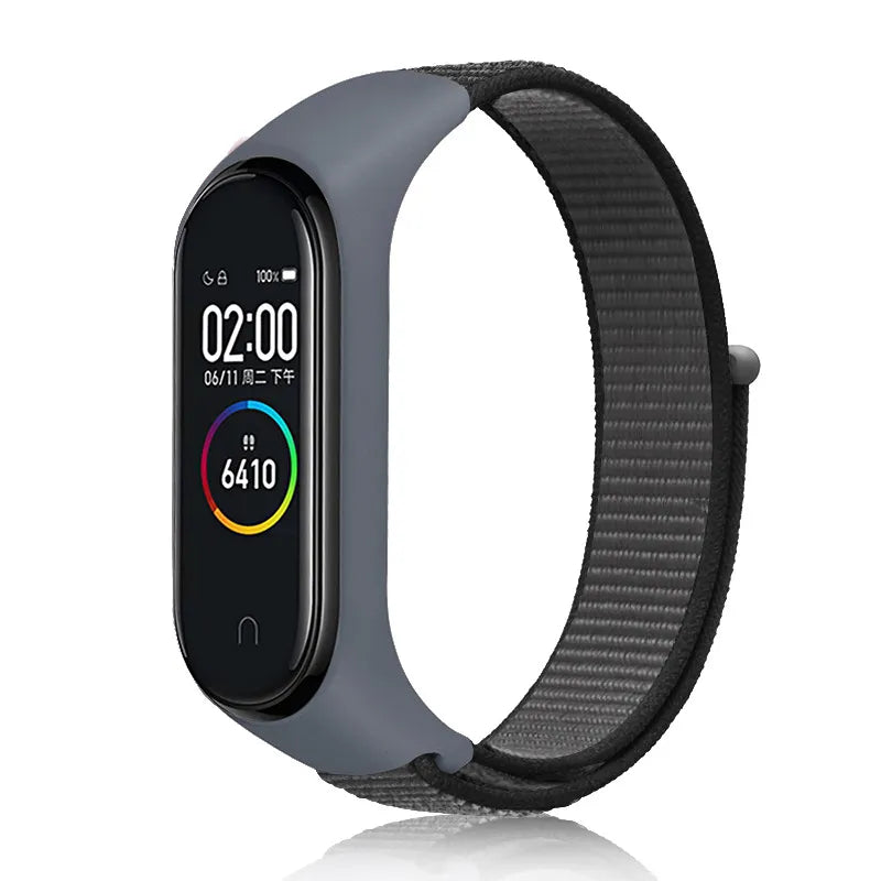 Pulsera Deportiva Nylon loop Smartwatch