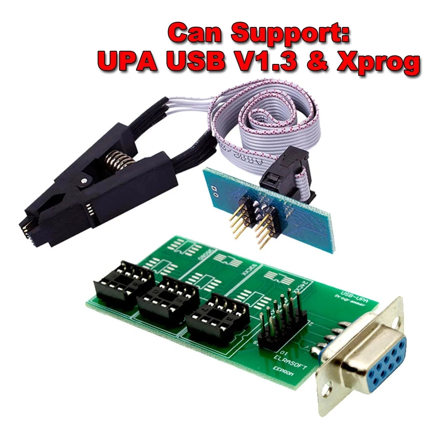 Chip Tuning Programmer Board Adapter