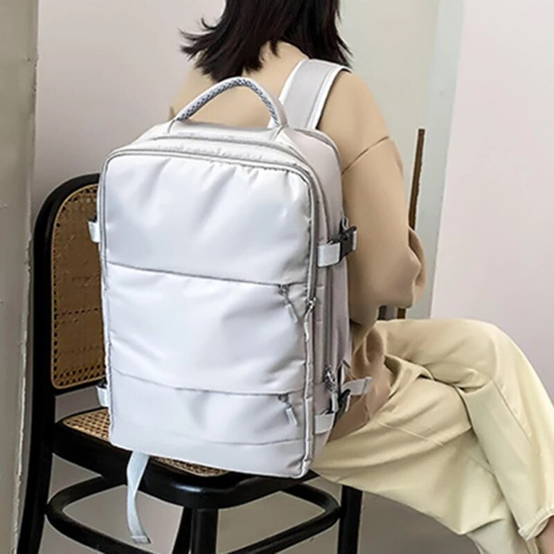 Travel Backpack Water Repellent Bag