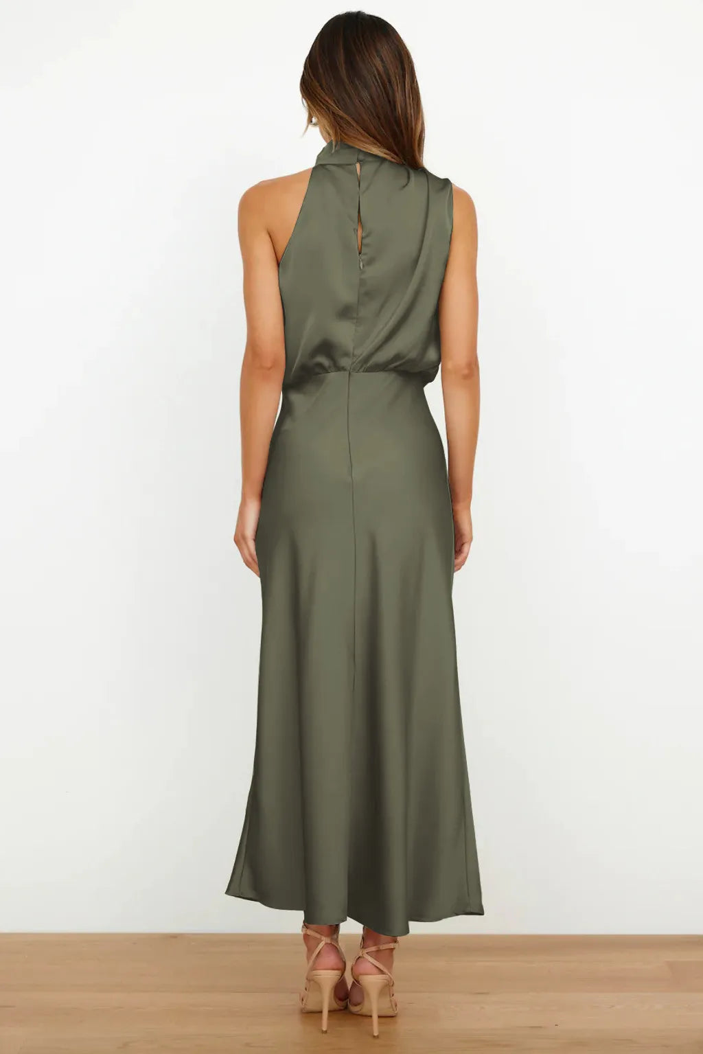 Evening Off Shoulder Bodycon Dress