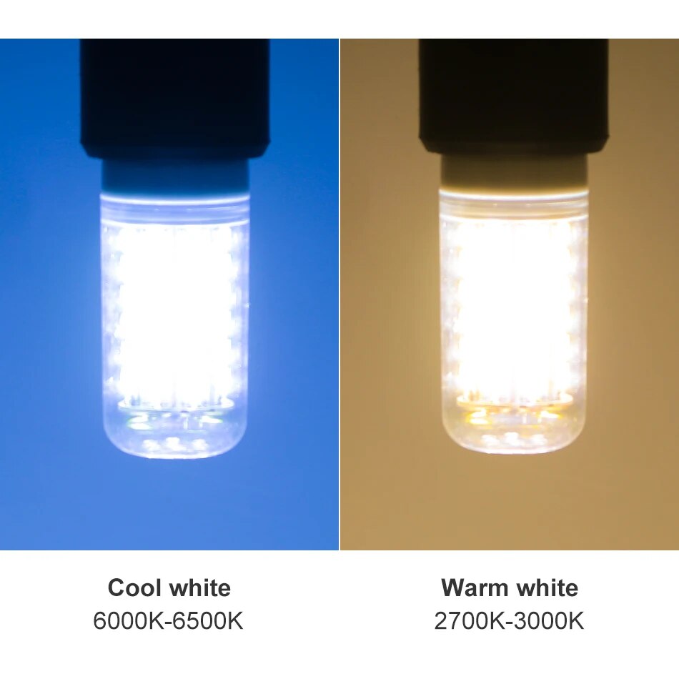 E14 Led Candle Light Bulb