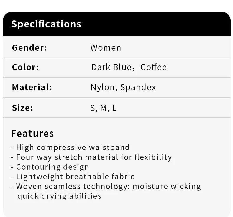 Workout Tights Elastic Gym Training Pants