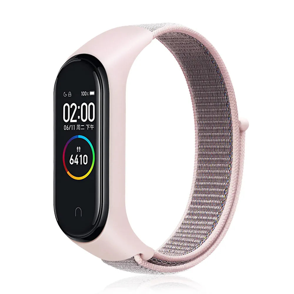 Pulsera Deportiva Nylon loop Smartwatch