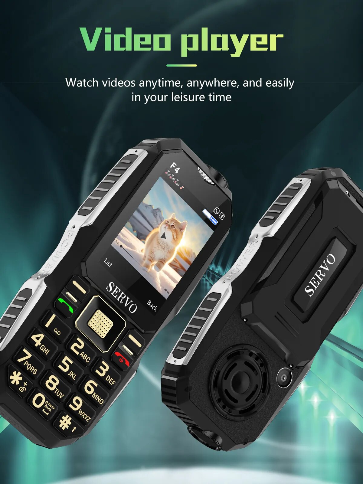 3 SIM Card  2.4“ Mobile phone