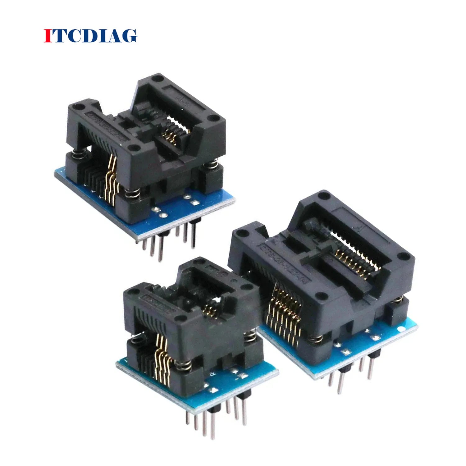 Chip Tuning Programmer Board Adapter