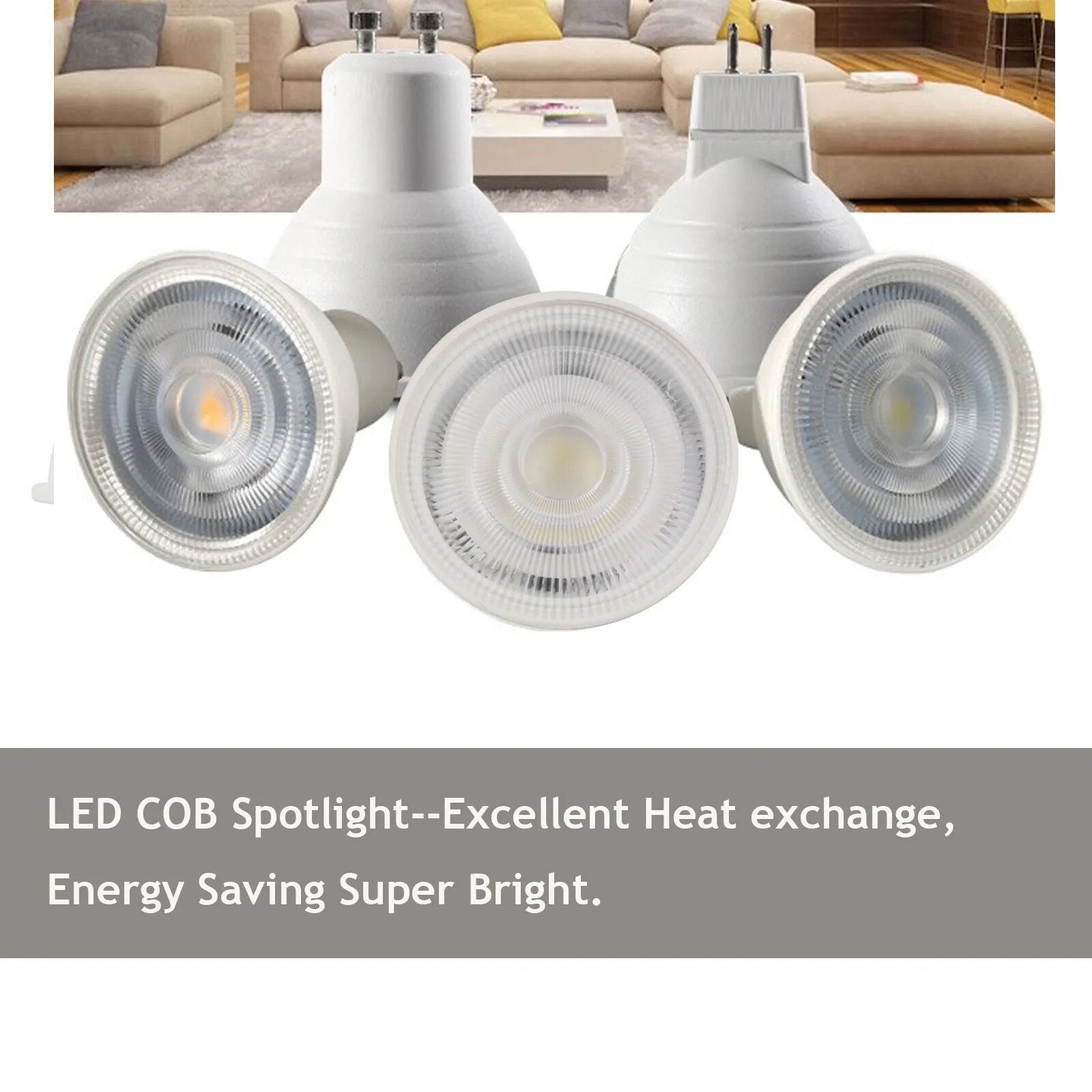 LED COB Spotlight