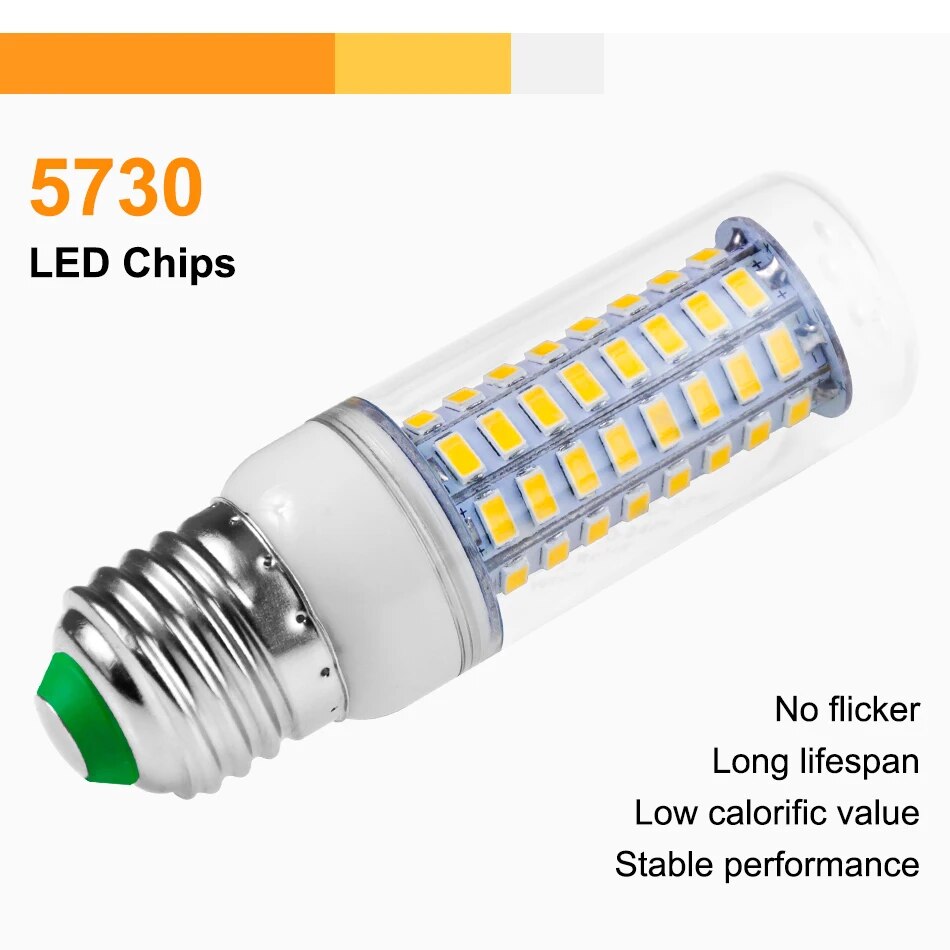 E14 Led Candle Light Bulb
