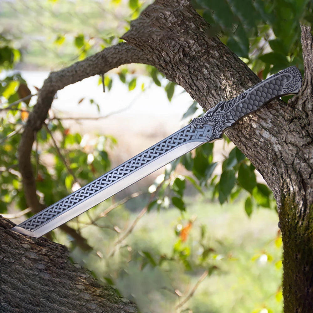 Cuchillo vikingo Big Bone Chopper de 12,5 pulgadas