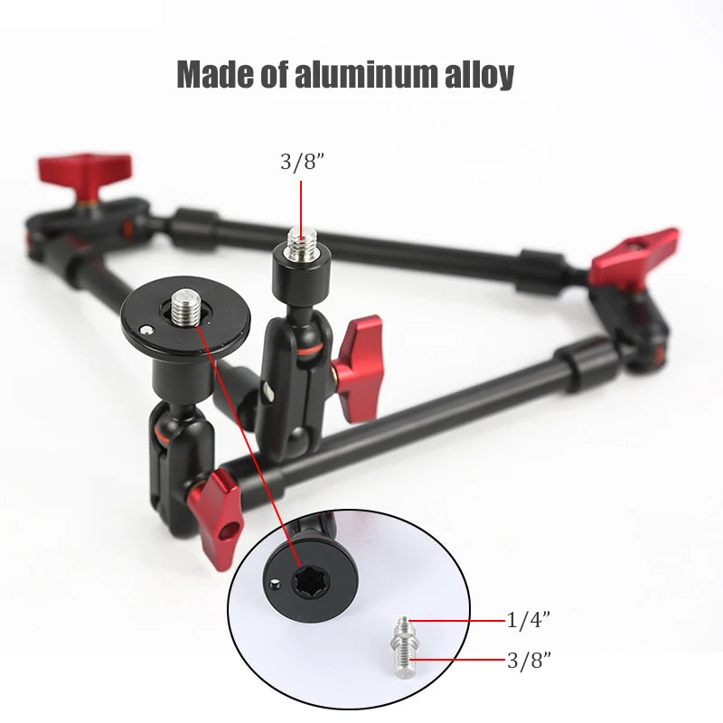 Smartphone Bracket Magic Arm Camera