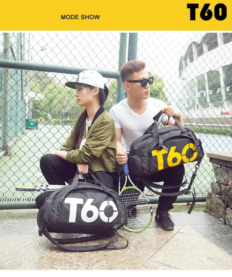 Outdoor Fitness Portable Bags