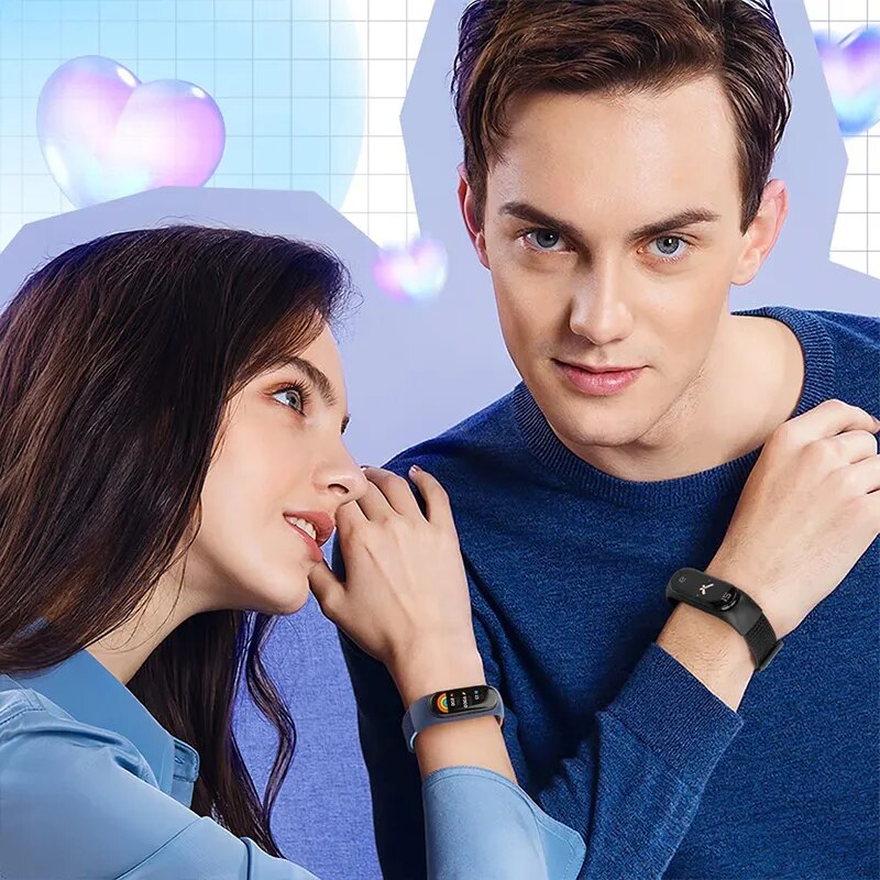Pulsera Deportiva Nylon loop Smartwatch