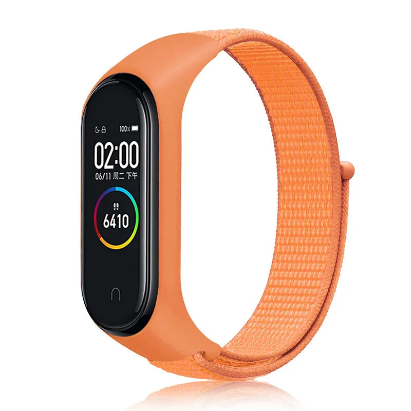 Pulsera Deportiva Nylon loop Smartwatch