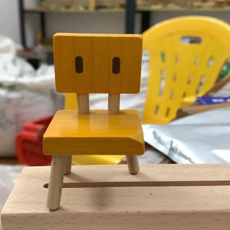 Kawaii Desktop Toy for Kids