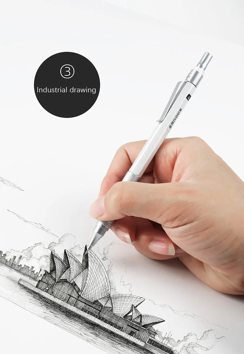 Metal Drawing Special Pencil