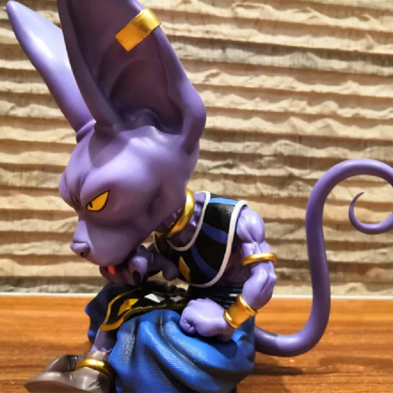 Super God of Destruction Collection for Children
