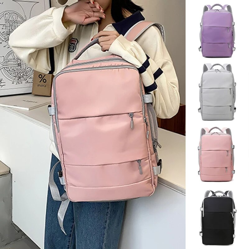 Travel Backpack Water Repellent Bag