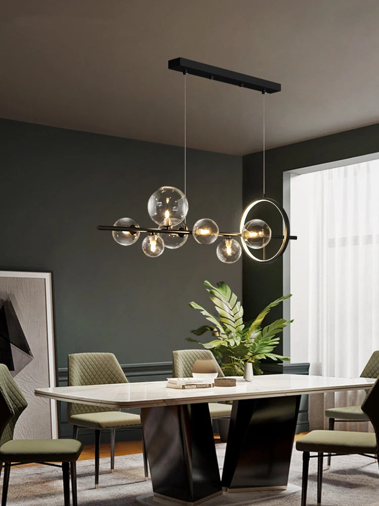 Chandelier Nordic Dining Room Lamp