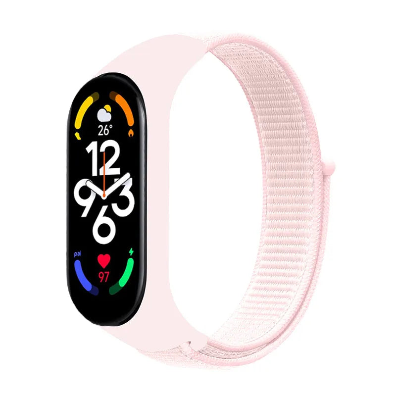 Pulsera Deportiva Nylon loop Smartwatch