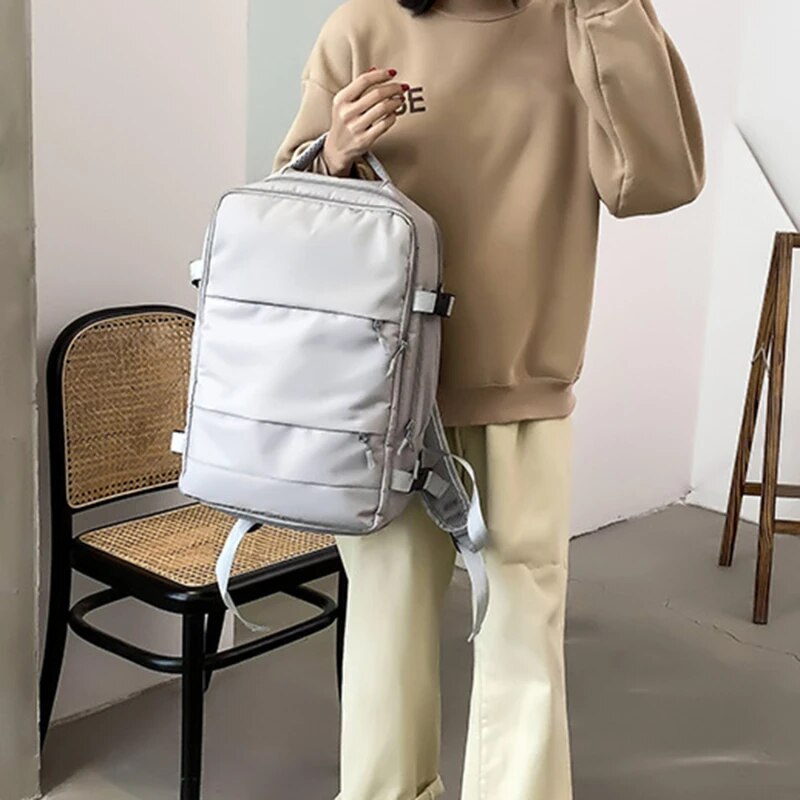 Travel Backpack Water Repellent Bag