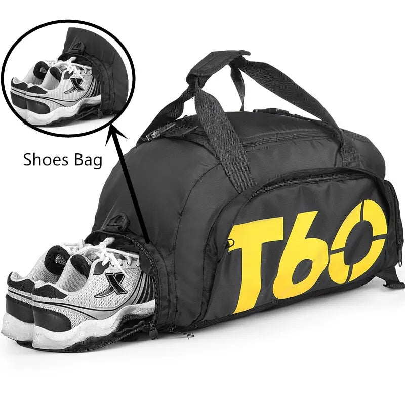 Outdoor Fitness Portable Bags