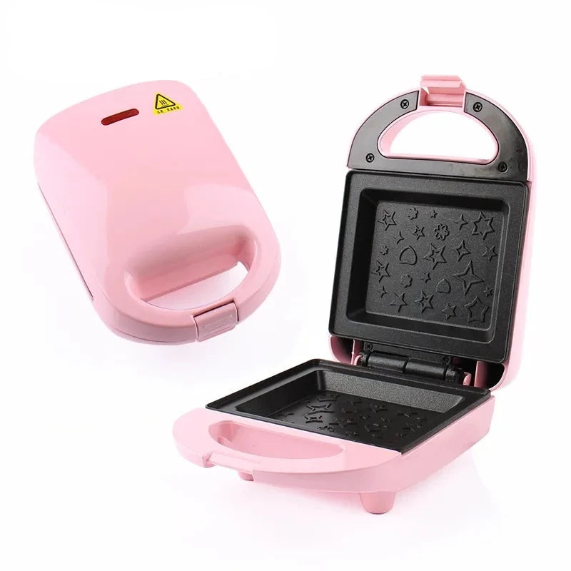 Brot-Sandwich-Maker, Frühstücksmaschine, Ofenheizung