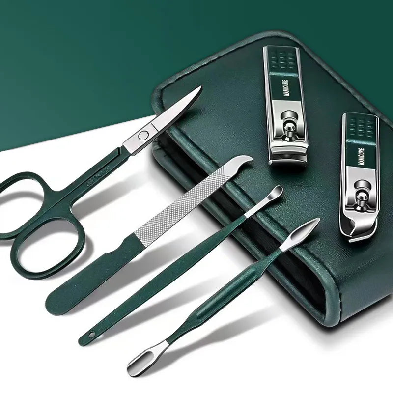 Portable Luxury Manicure Sets