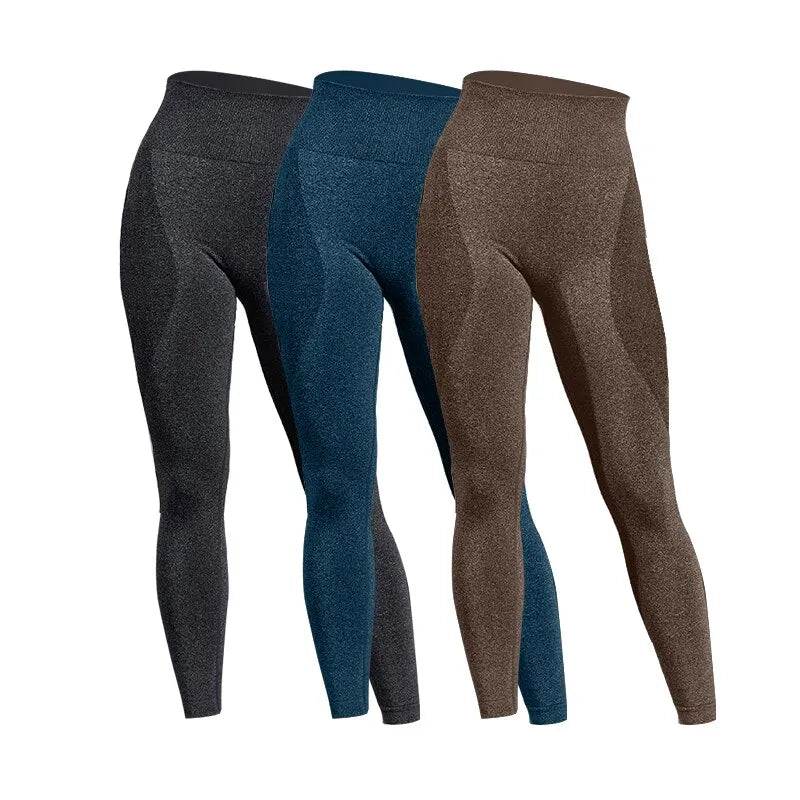Workout Tights Elastic Gym Training Pants