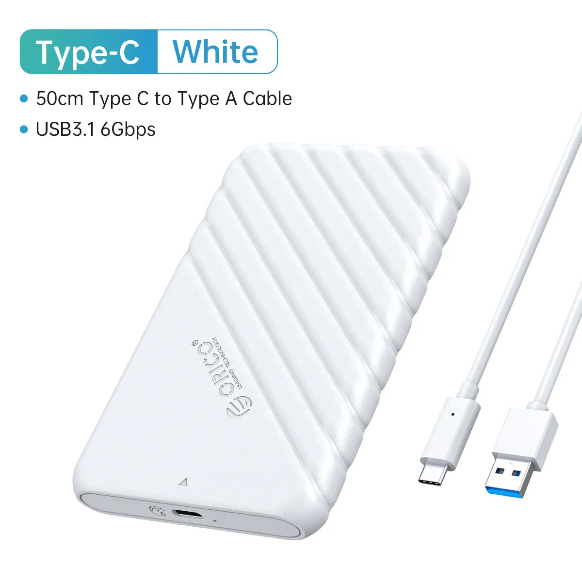 USB3.0 2.5" HDD 5Gbps  SSD PC Laptop