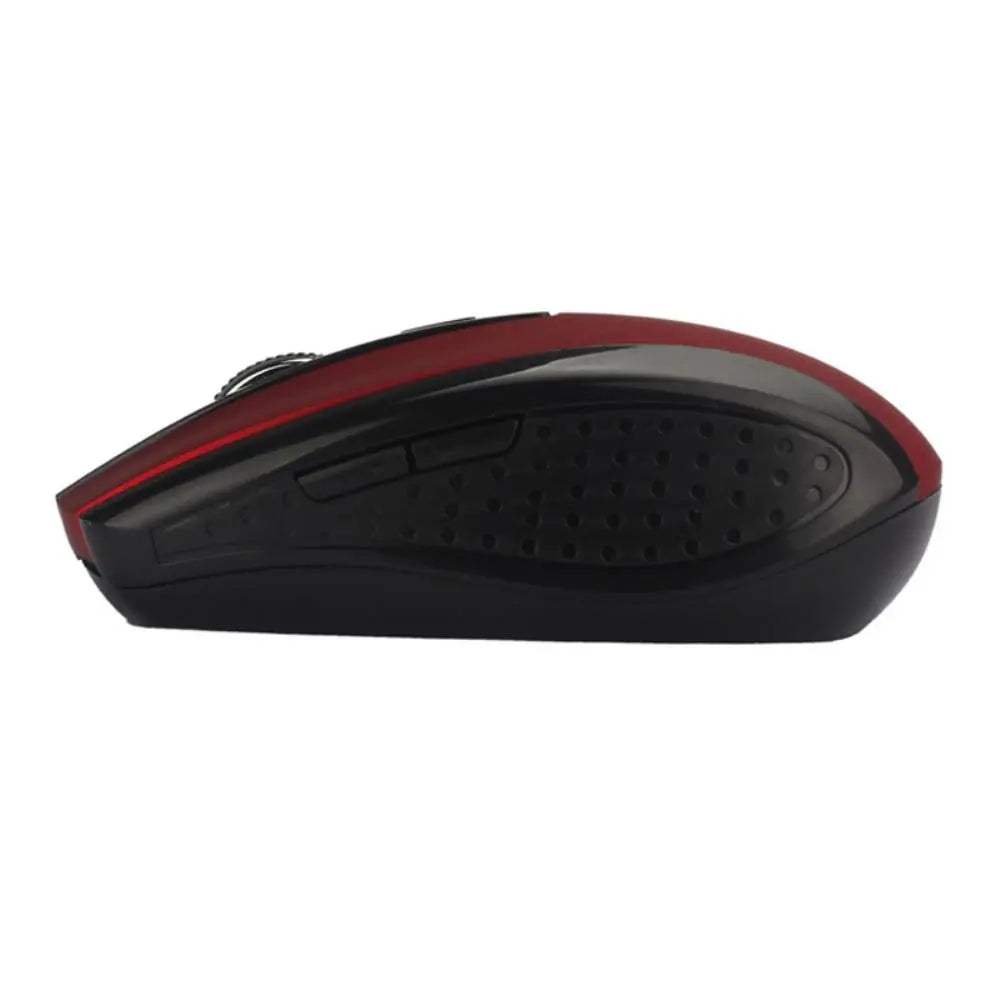 Kabellose Maus. Ergonomische Maus