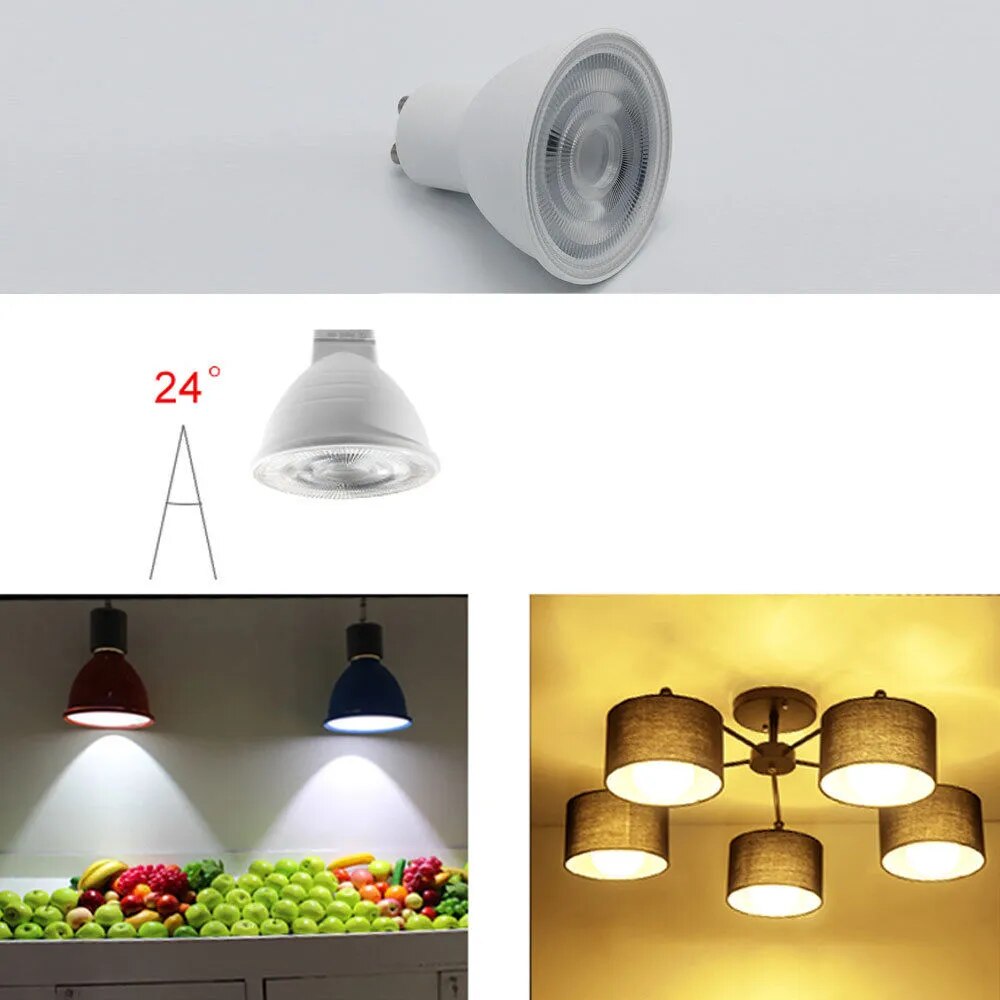 LED COB Spotlight