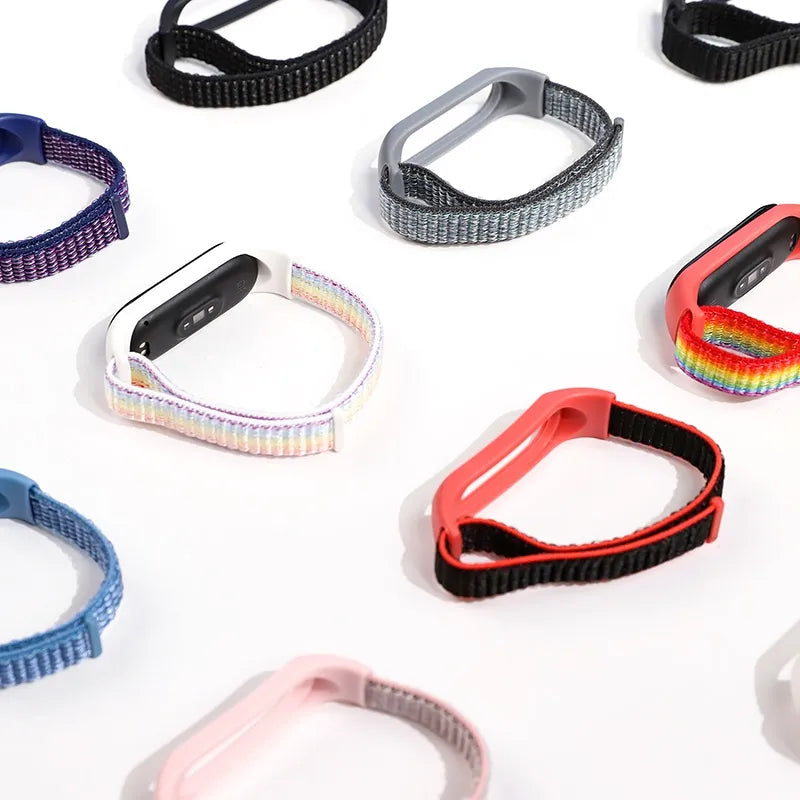 Pulsera Deportiva Nylon loop Smartwatch