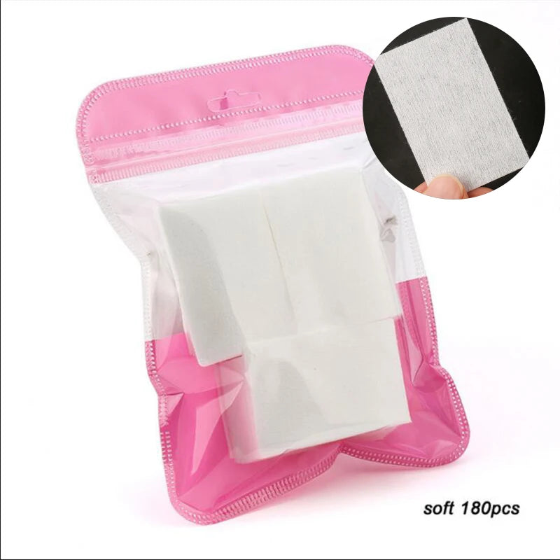 Cotton Nail Polish Remover Tools