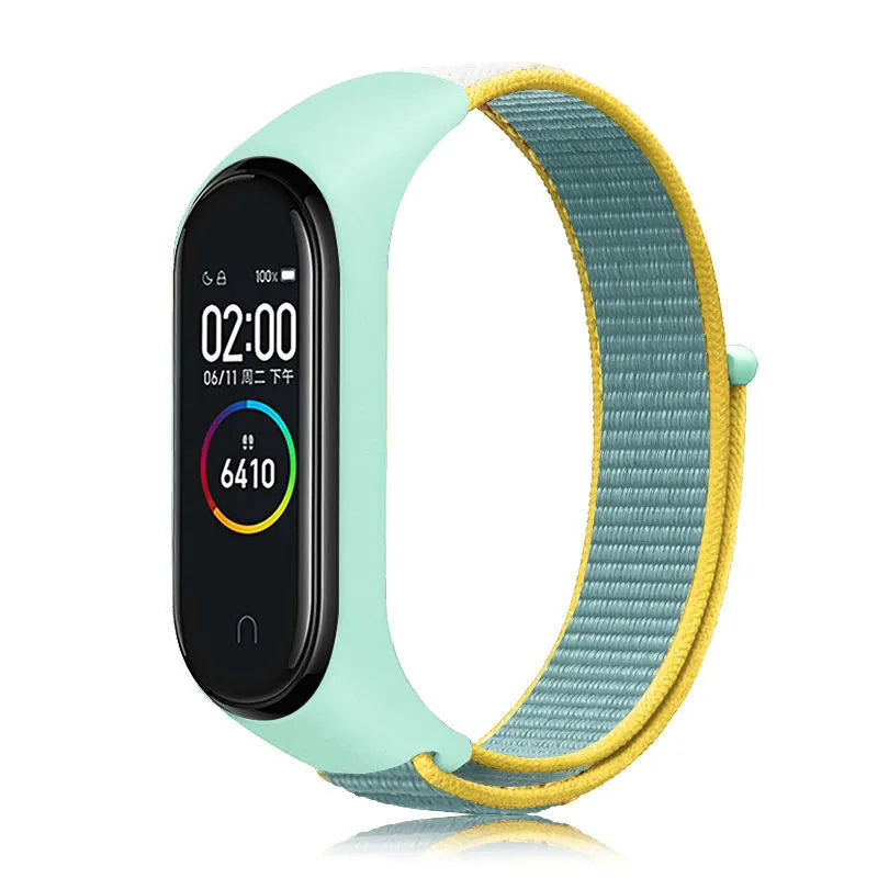 Pulsera Deportiva Nylon loop Smartwatch