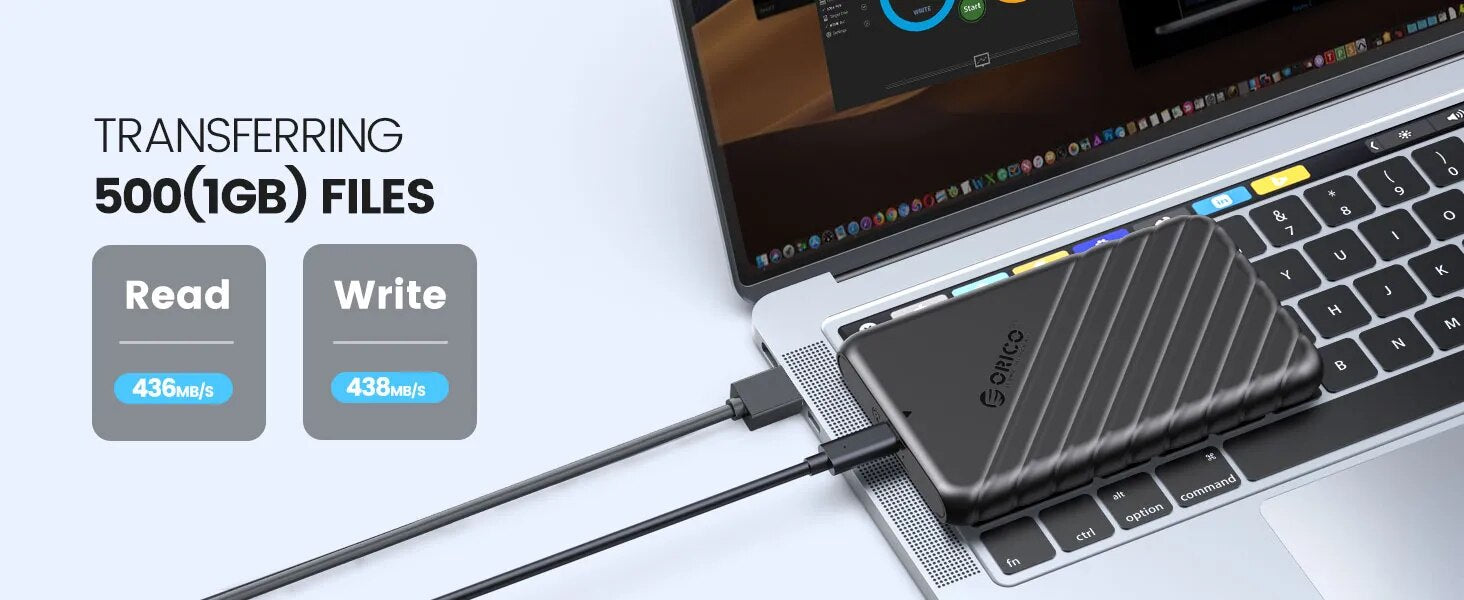 USB3.0 2.5" HDD 5Gbps  SSD PC Laptop