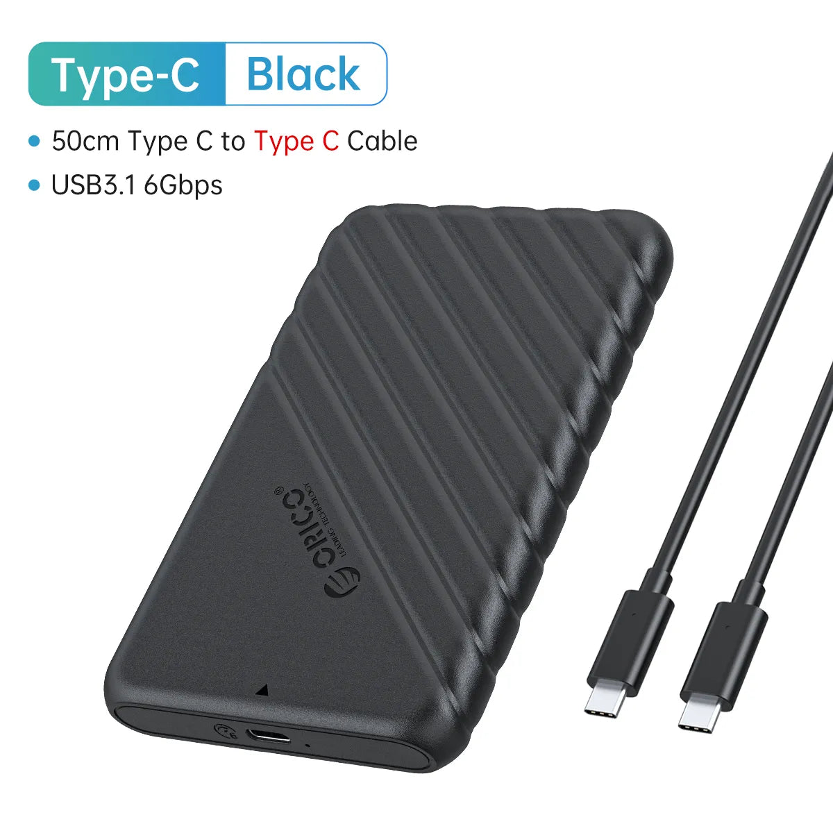USB3.0 2.5" HDD 5Gbps  SSD PC Laptop
