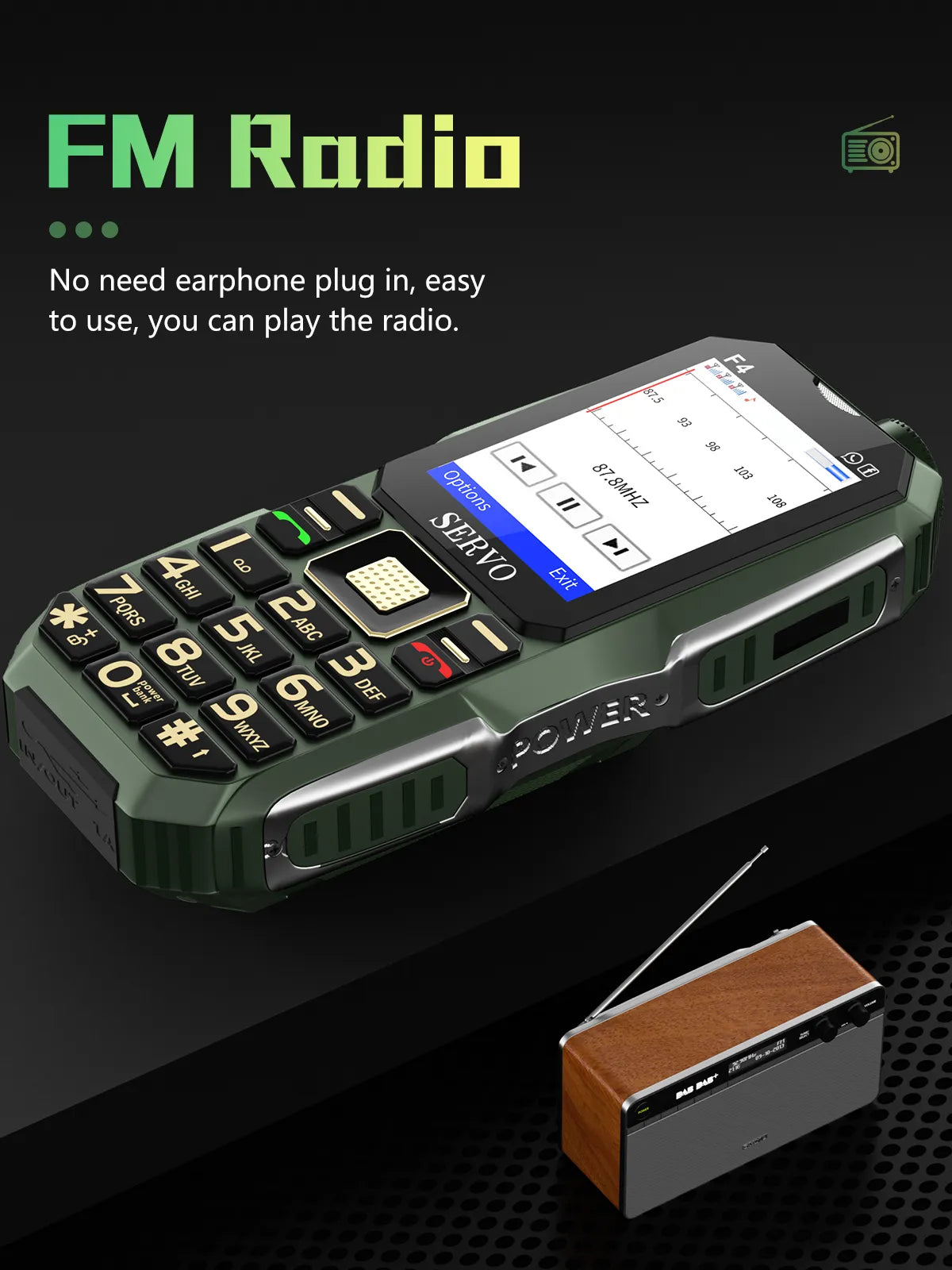 3 SIM Card  2.4“ Mobile phone