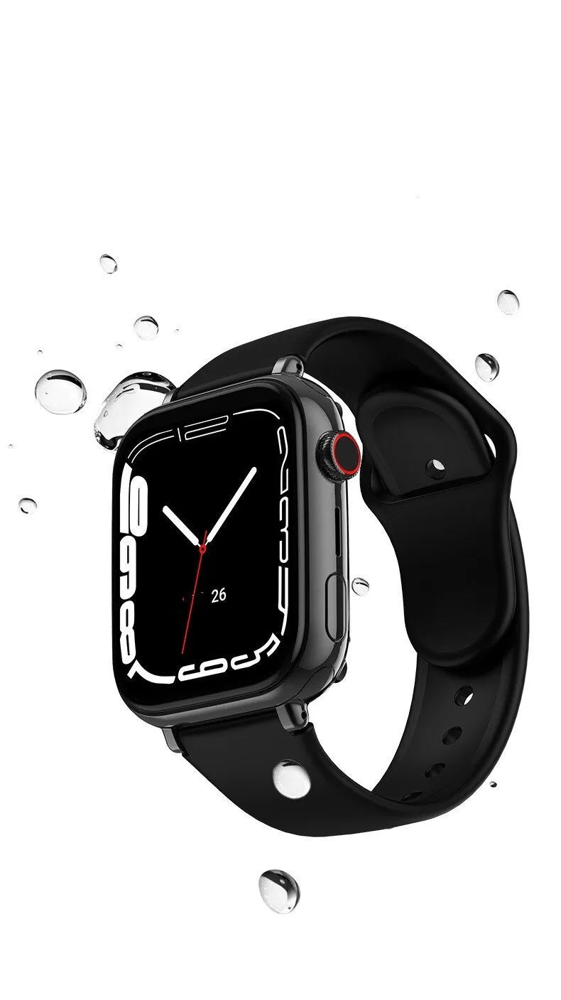 T9 Smartwatch X 7 LCD 1.73 Inch Watch MEN'S Watch Dialing Smartwatch