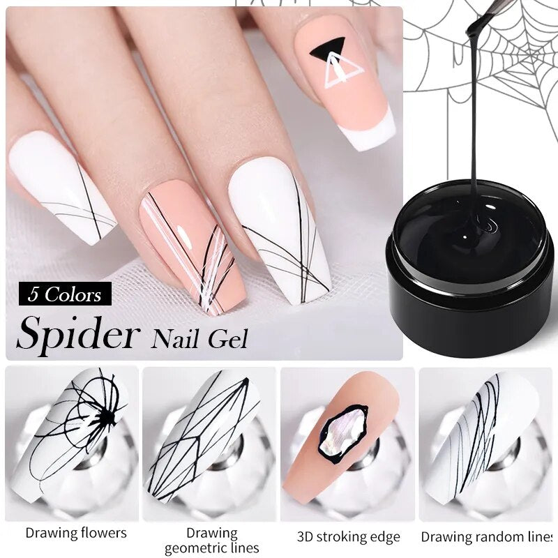 Creative UV LED Gel Polish