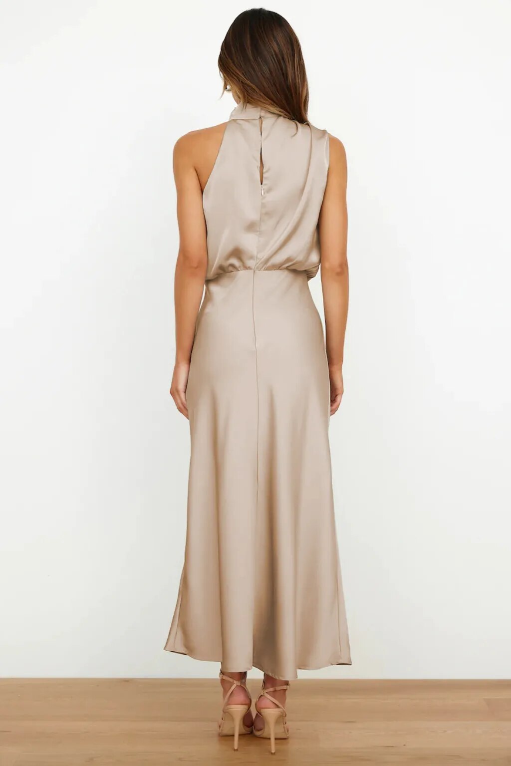 Evening Off Shoulder Bodycon Dress