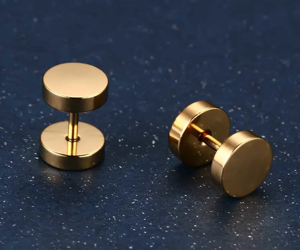 Pendientes Punk