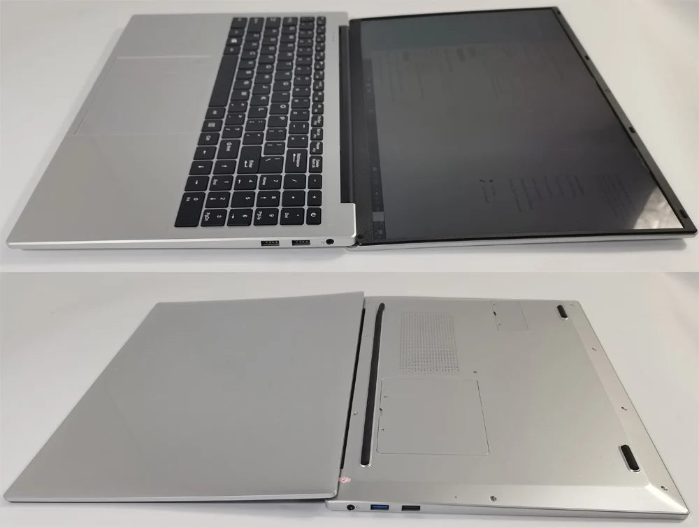 Intel N5105 16 GB RAM + 1 TB M.2-Laptops