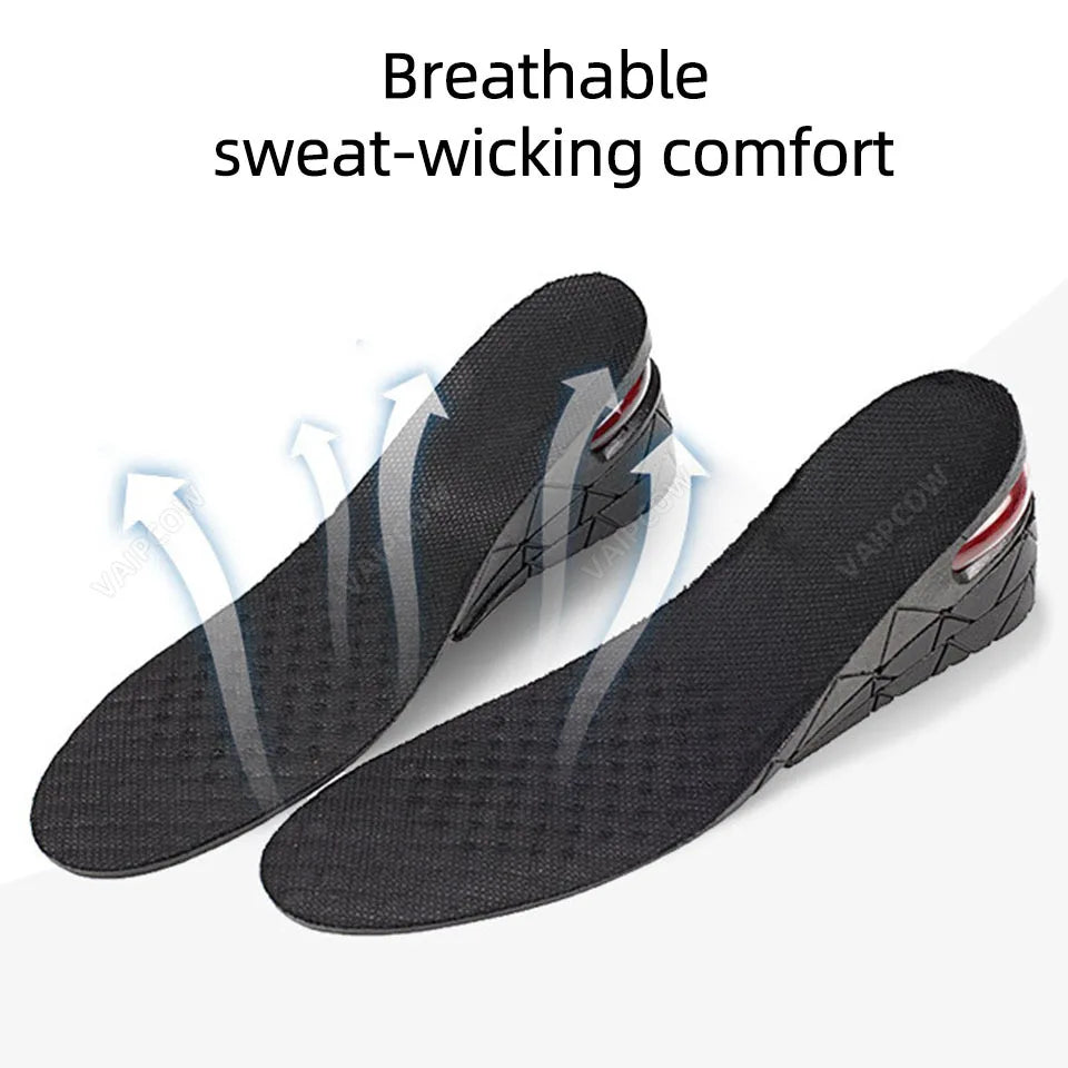 Invisible Height Increase Shoe Insole