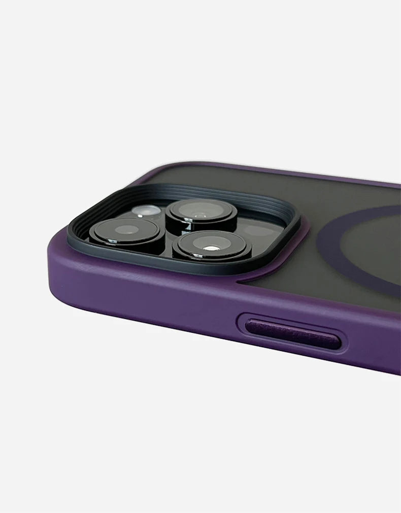 Magnetic Wireless Charging Phone Case