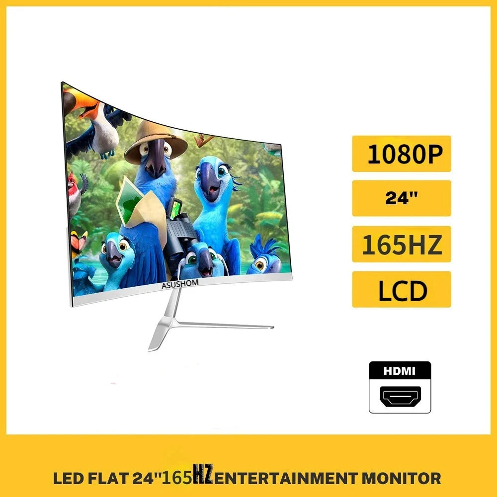 Gaming-Display-Computermonitor