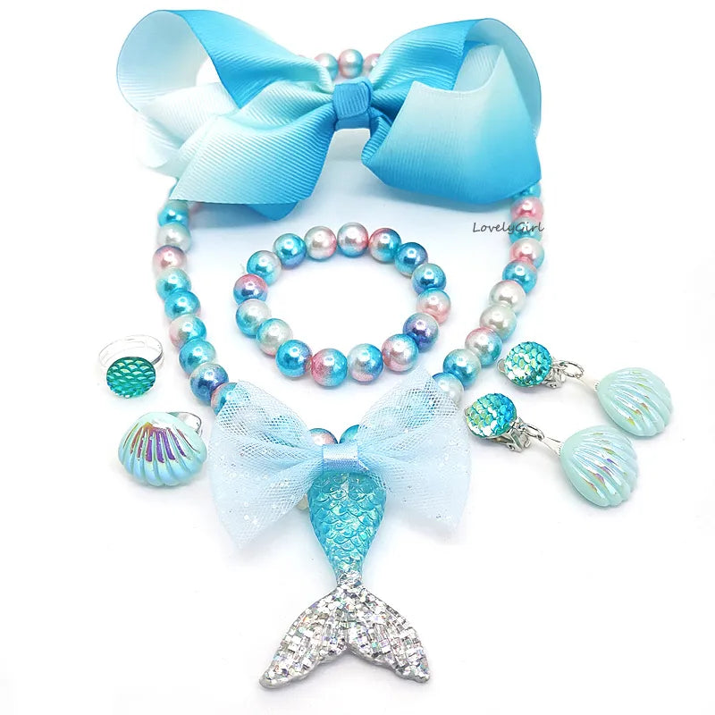 Mermaid Tails With Mermaid Costume