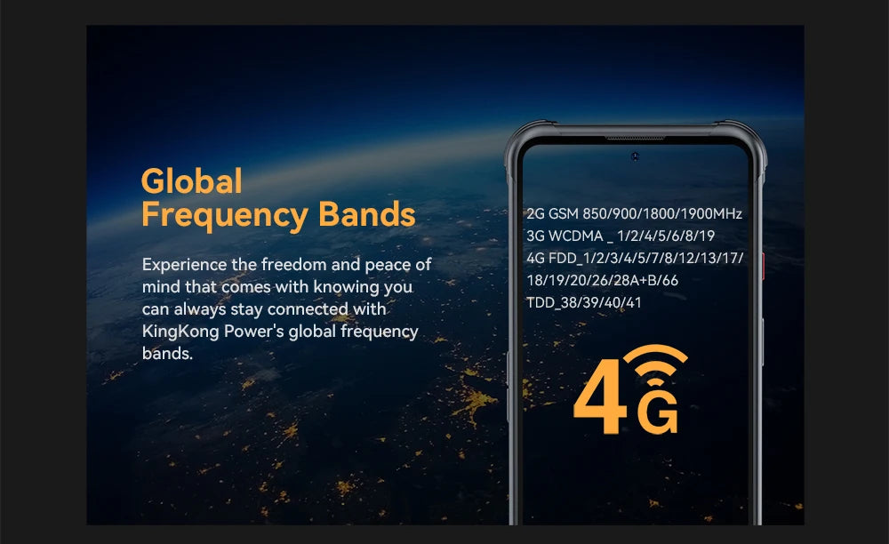Teléfono de carga rápida de 8GB+256GB, 10600mAh, 33W