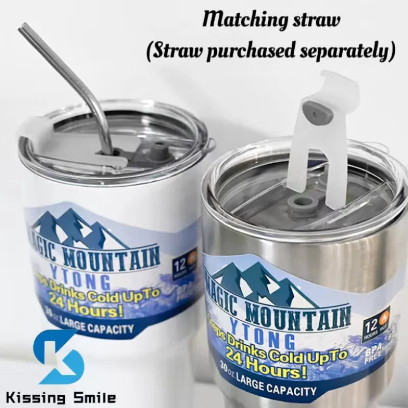 Taza Térmica para Coche Magic Mountain