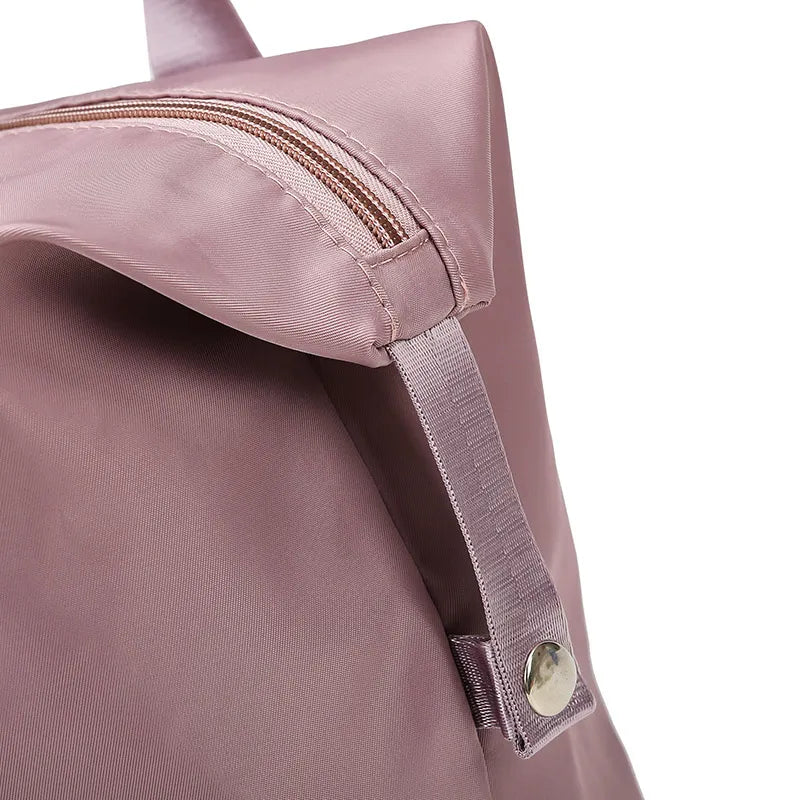 Bolsa de viaje con doble cremallera