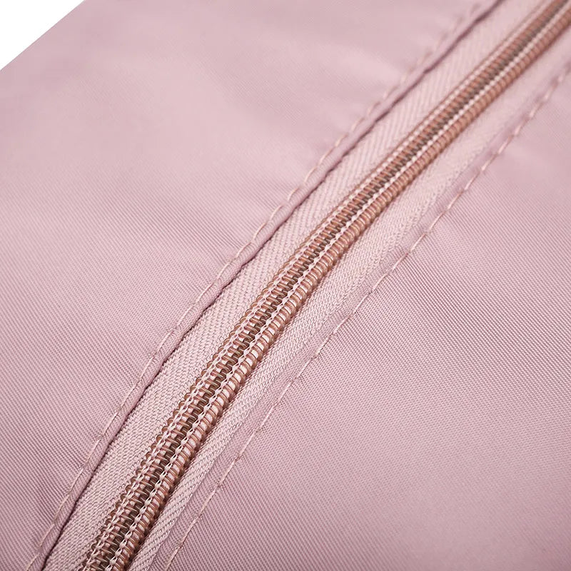 Bolsa de viaje con doble cremallera