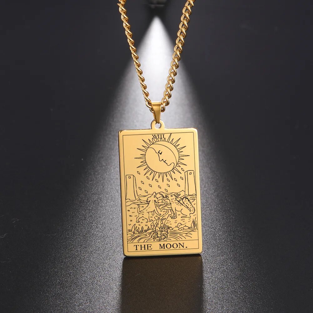 Collar Esoterismo Cartas Tarot